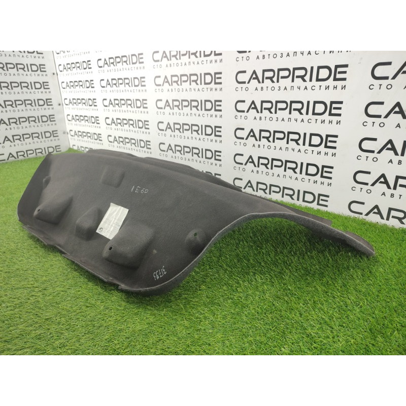 Обшивка крышки багажника (салон) BMW 5-series E60 2004 M54B22 51497034263