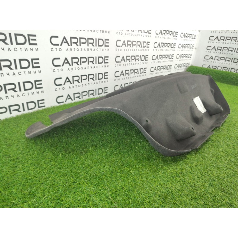 Обшивка крышки багажника (салон) BMW 5-series E60 2004 M54B22 51497034263