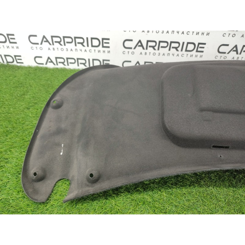 Обшивка крышки багажника (салон) BMW 5-series E60 2004 M54B22 51497034263