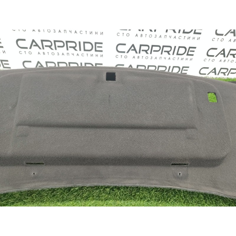 Обшивка крышки багажника (салон) BMW 5-series E60 2004 M54B22 51497034263