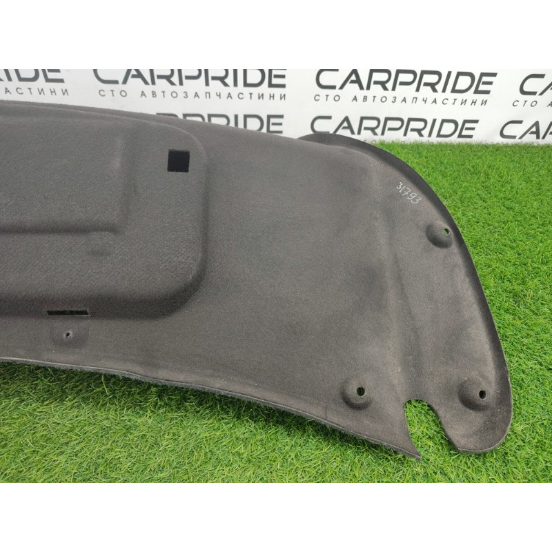 Обшивка крышки багажника (салон) BMW 5-series E60 2004 M54B22 51497034263