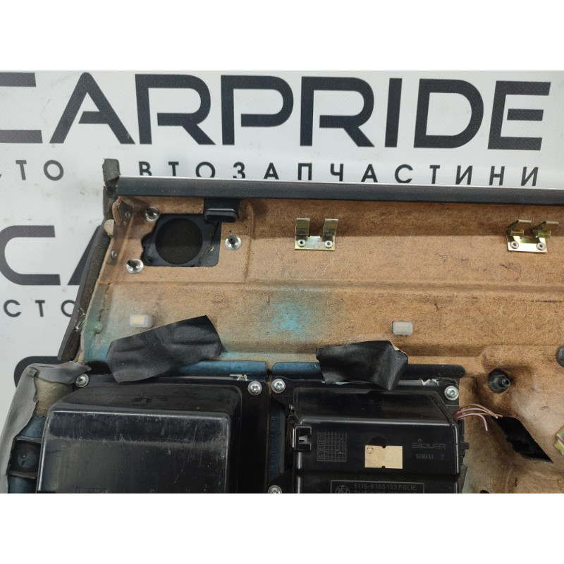 Дверная карта (салон) BMW 7-series E38 1996 M60B40