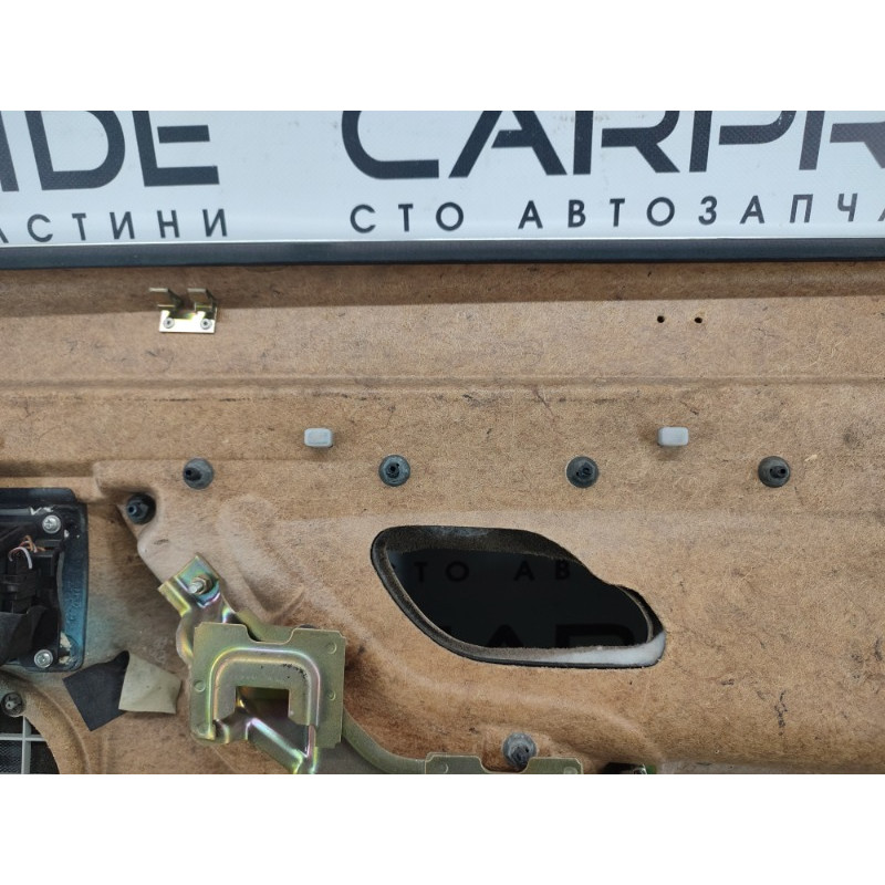 Дверная карта (салон) BMW 7-series E38 1996 M60B40