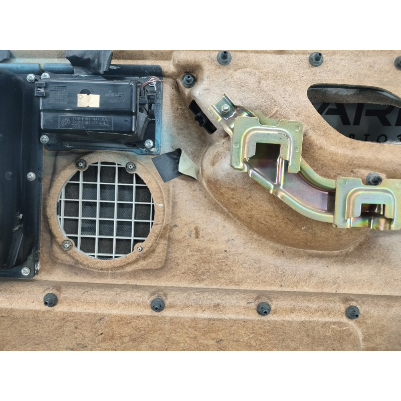 Дверная карта (салон) BMW 7-series E38 1996 M60B40