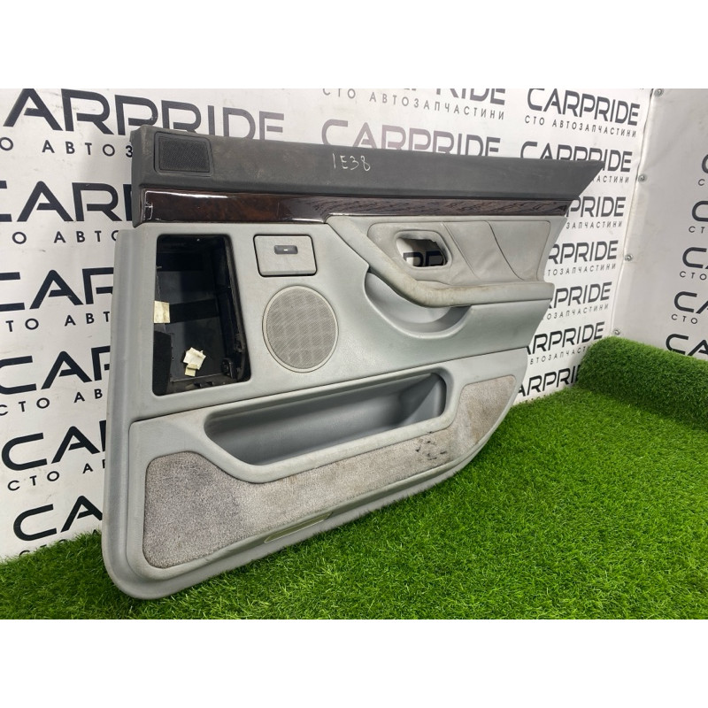 Дверная карта (салон) BMW 7-series E38 1996 M60B40