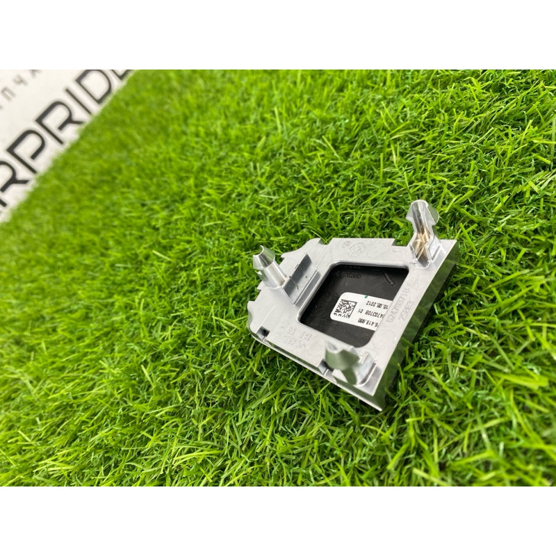 Накладка руля (салон) Volkswagen Touareg NF 2013 3.0 TDI CRCA 7p6419685