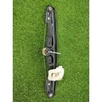 Механізм склопідйомника з мотором