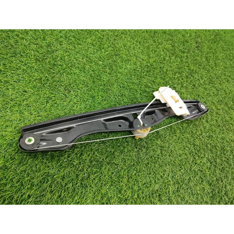 Механізм склопідйомника з мотором (кузов і елементи) BMW 3-series F30 2013 N26B20 51357281887