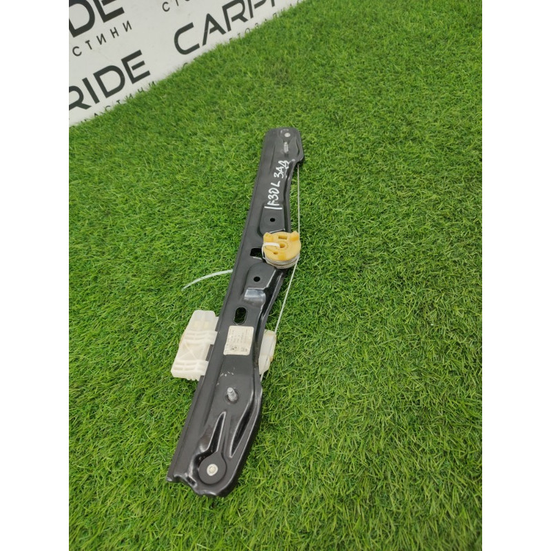 Механізм склопідйомника з мотором (кузов і елементи) BMW 3-series F30 2013 N26B20 51357281887