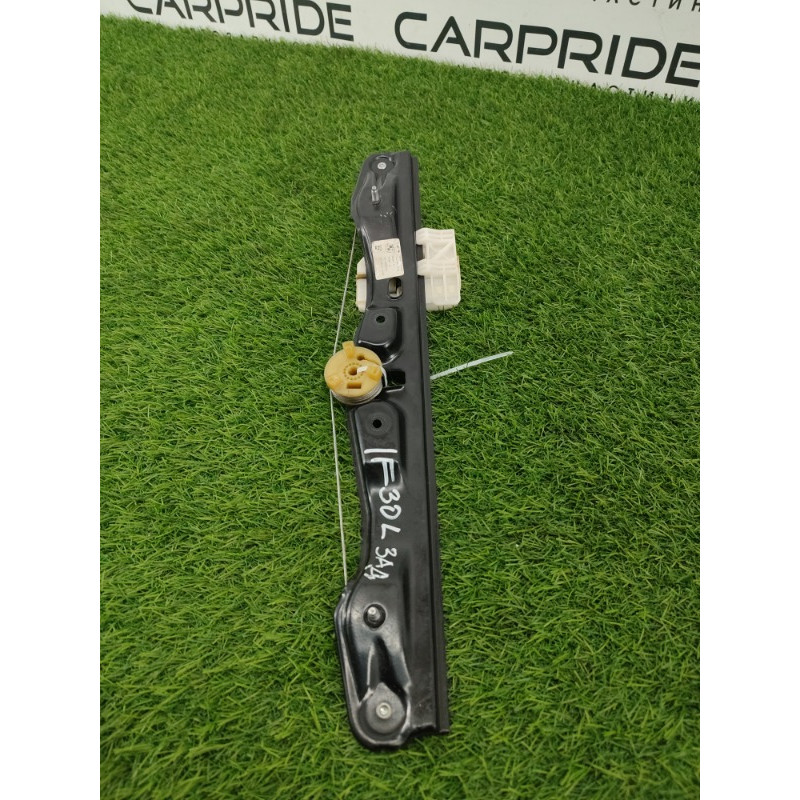 Механізм склопідйомника з мотором (кузов і елементи) BMW 3-series F30 2013 N26B20 51357281887