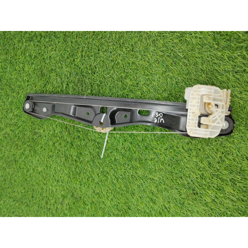Механізм склопідйомника з мотором (кузов і елементи) BMW 3-series F30 51357281887