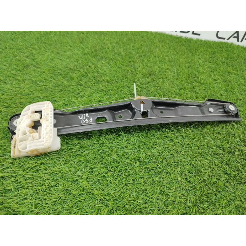 Механізм склопідйомника з мотором (кузов і елементи) BMW 3-series F30 51357281887