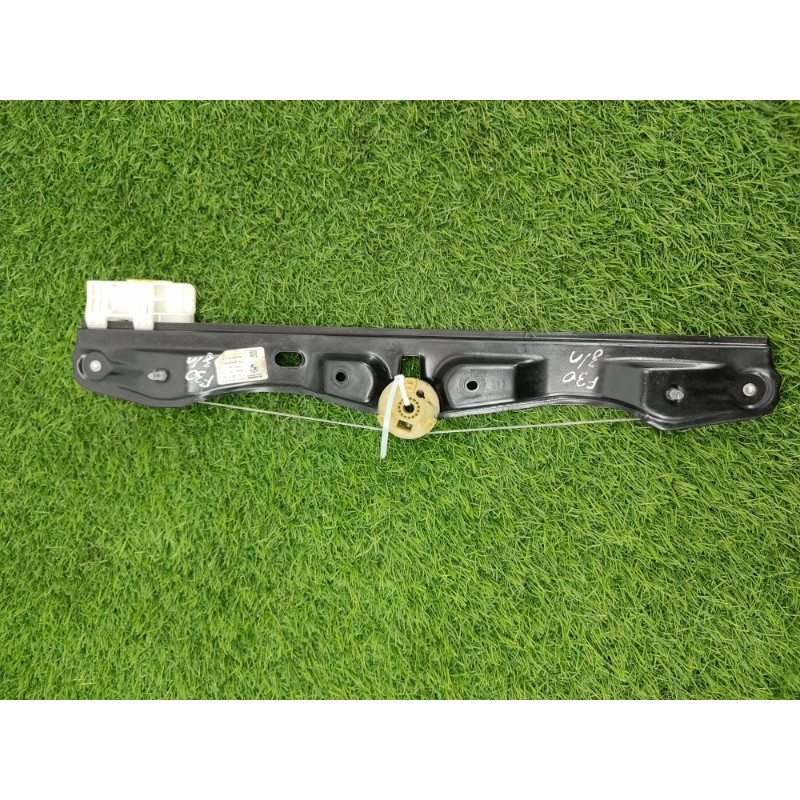 Механізм склопідйомника з мотором (кузов і елементи) BMW 3-series F30 51357281887