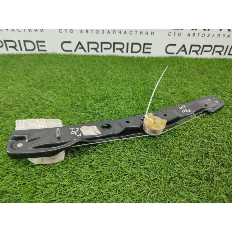 Механізм склопідйомника з мотором (кузов і елементи) BMW 3-series F30 51357281887