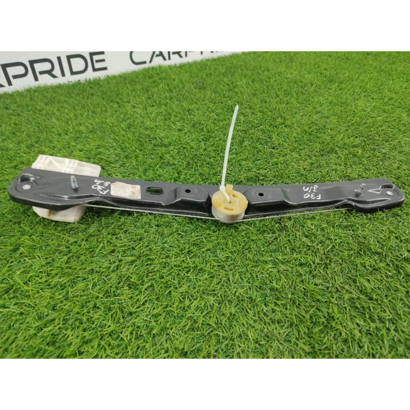 Механізм склопідйомника з мотором (кузов і елементи) BMW 3-series F30 51357281887