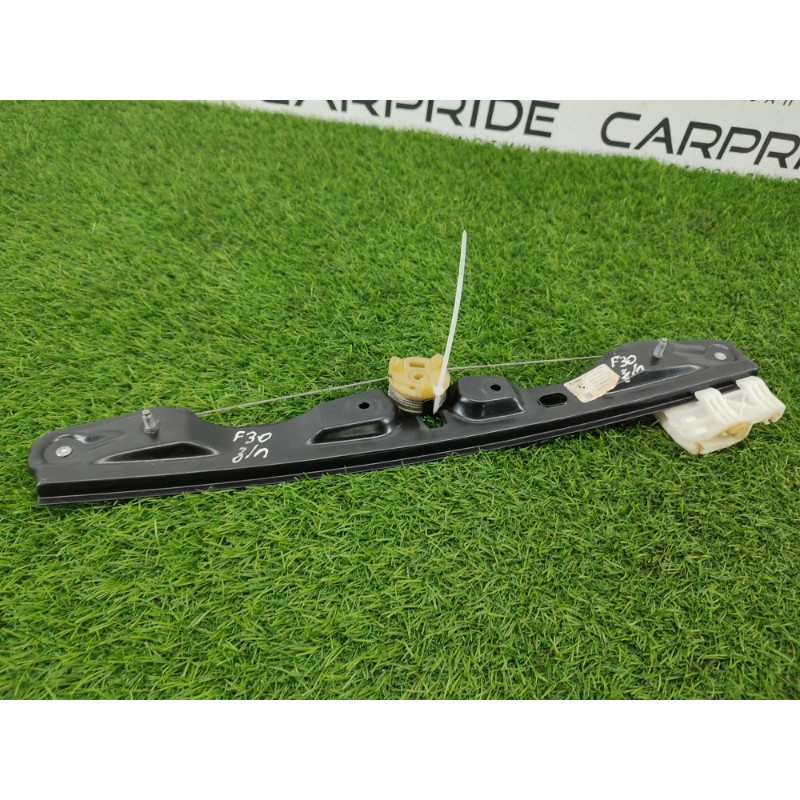 Механізм склопідйомника з мотором (кузов і елементи) BMW 3-series F30 51357281887