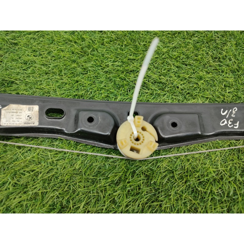 Механізм склопідйомника з мотором (кузов і елементи) BMW 3-series F30 51357281887