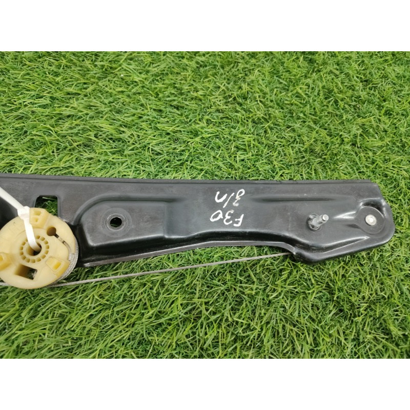 Механізм склопідйомника з мотором (кузов і елементи) BMW 3-series F30 51357281887