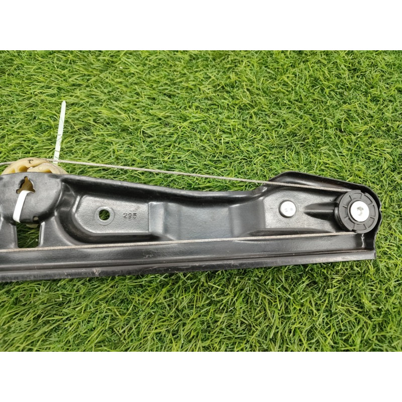 Механізм склопідйомника з мотором (кузов і елементи) BMW 3-series F30 51357281887