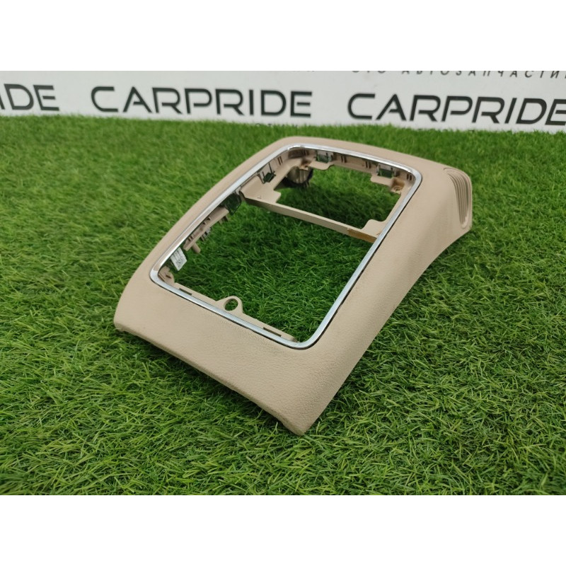 Накладка центральной консоли (салон) Jeep Grand Cherokee WK2 2018 3.6 5PK70HL1AA