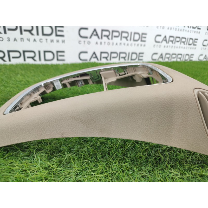 Накладка центральной консоли (салон) Jeep Grand Cherokee WK2 2018 3.6 5PK70HL1AA