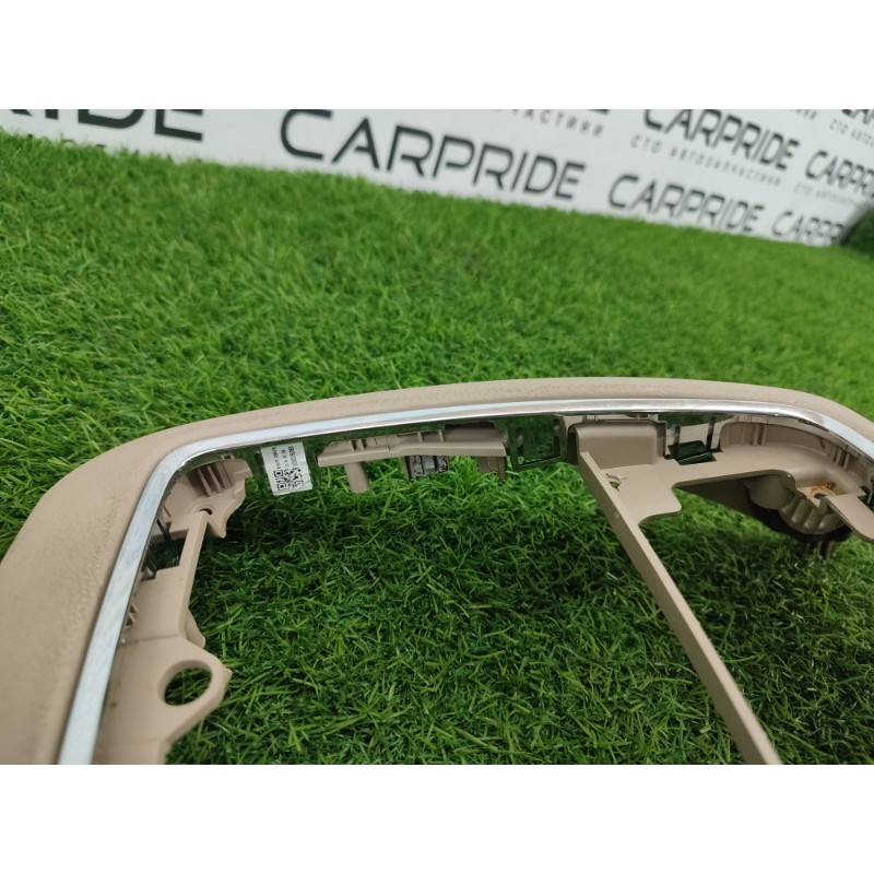 Накладка центральной консоли (салон) Jeep Grand Cherokee WK2 2018 3.6 5PK70HL1AA