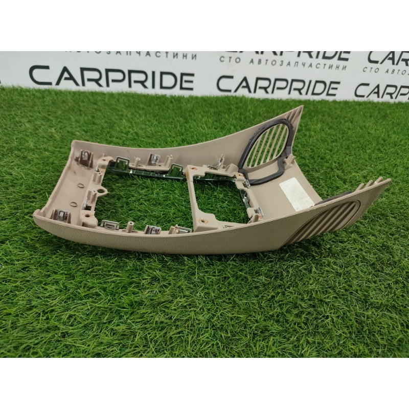 Накладка центральной консоли (салон) Jeep Grand Cherokee WK2 2018 3.6 5PK70HL1AA