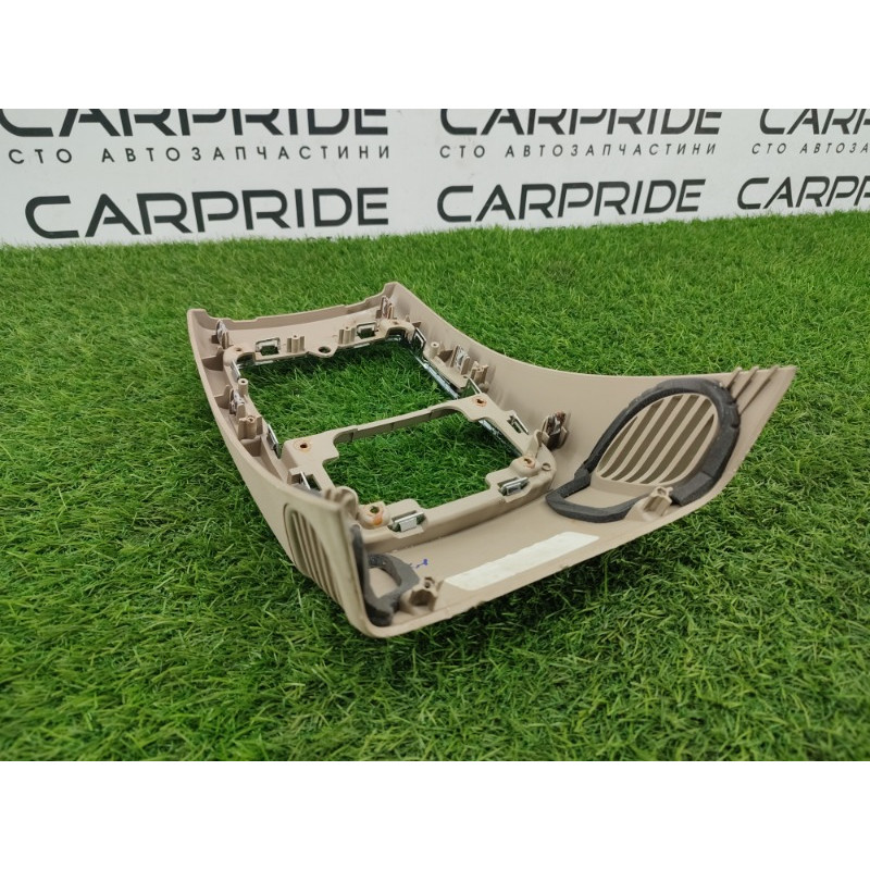 Накладка центральной консоли (салон) Jeep Grand Cherokee WK2 2018 3.6 5PK70HL1AA