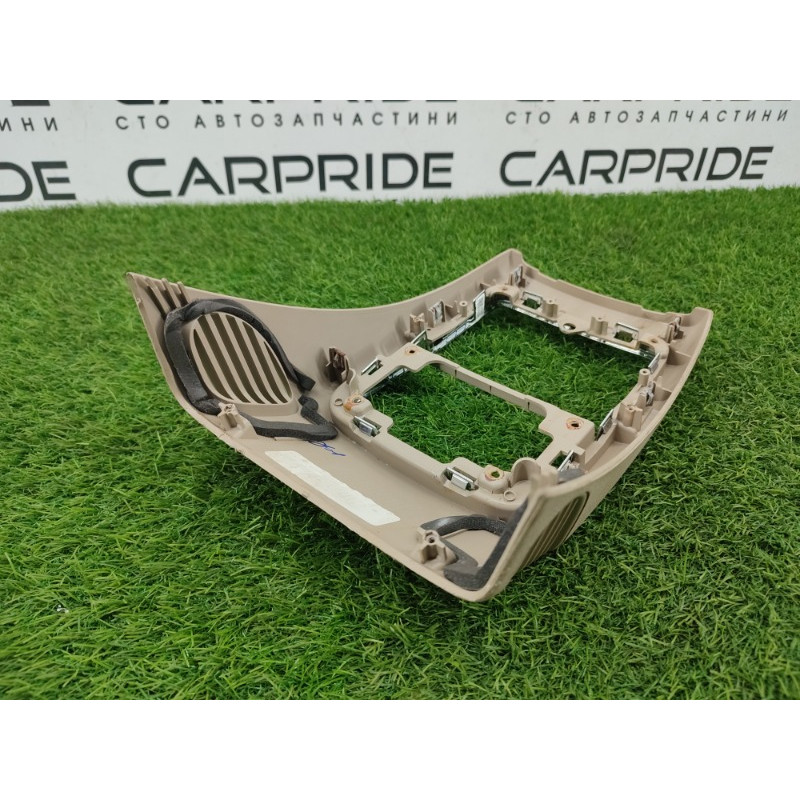 Накладка центральной консоли (салон) Jeep Grand Cherokee WK2 2018 3.6 5PK70HL1AA