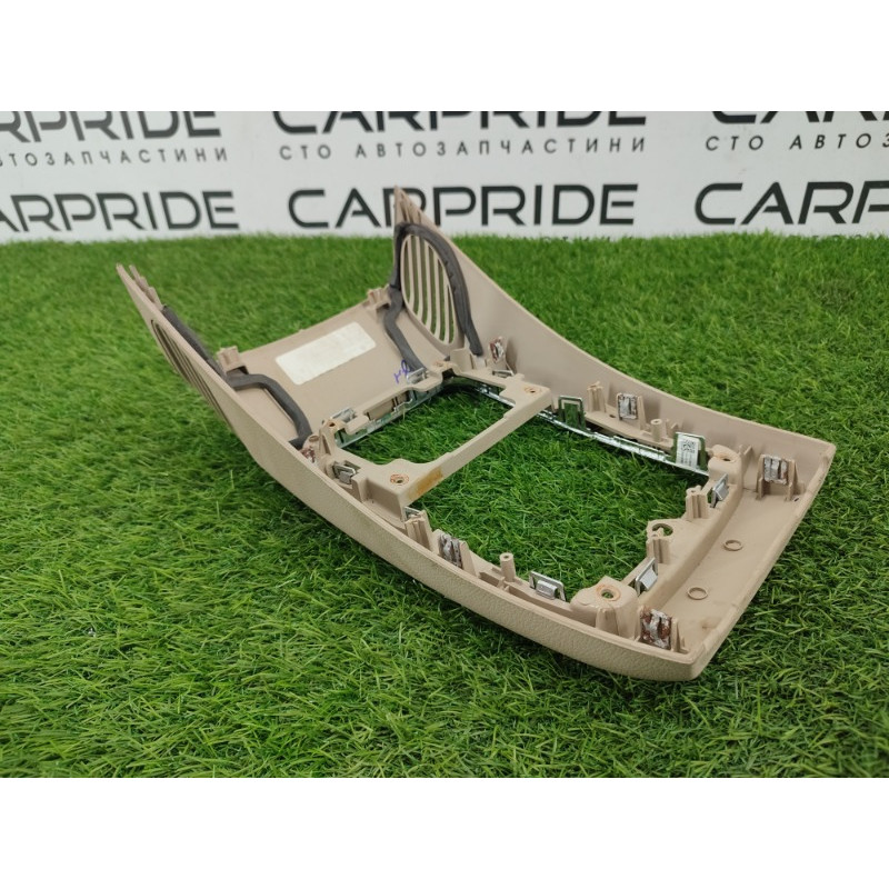 Накладка центральной консоли (салон) Jeep Grand Cherokee WK2 2018 3.6 5PK70HL1AA