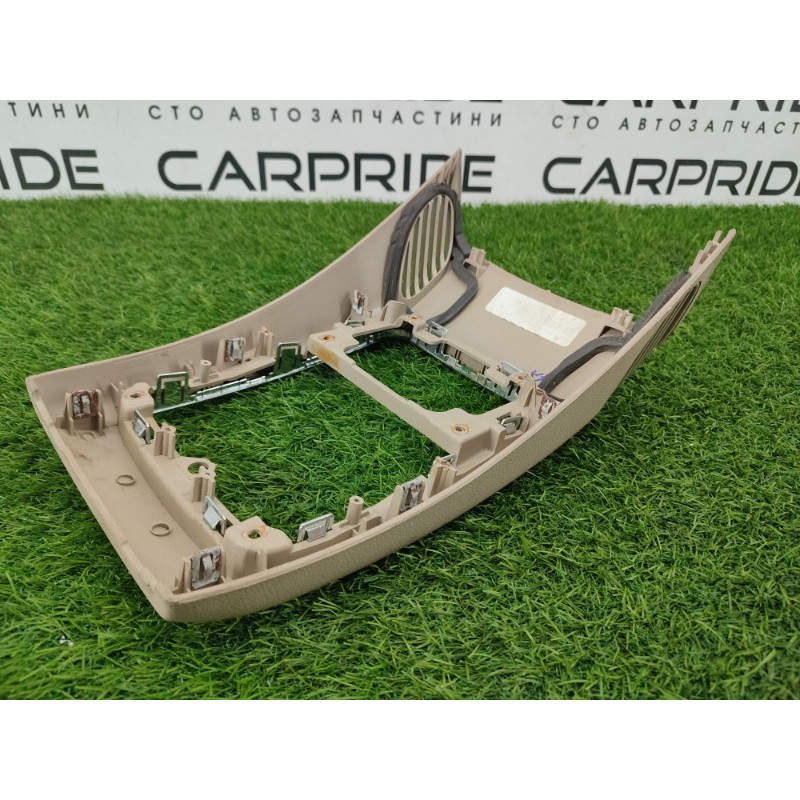 Накладка центральной консоли (салон) Jeep Grand Cherokee WK2 2018 3.6 5PK70HL1AA