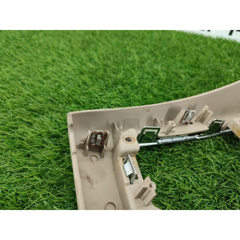 Накладка центральной консоли (салон) Jeep Grand Cherokee WK2 2018 3.6 5PK70HL1AA