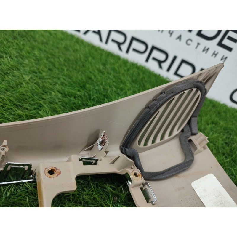 Накладка центральной консоли (салон) Jeep Grand Cherokee WK2 2018 3.6 5PK70HL1AA