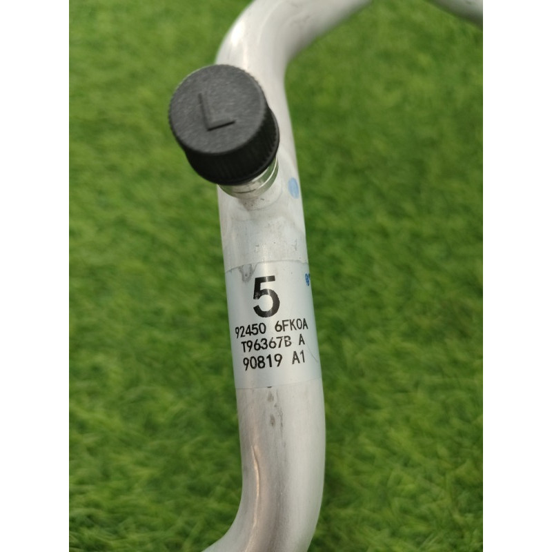 Трубка кондиционера (отопление и кондиционирование) Nissan Rogue T32 2020 2.5 924506FK0A