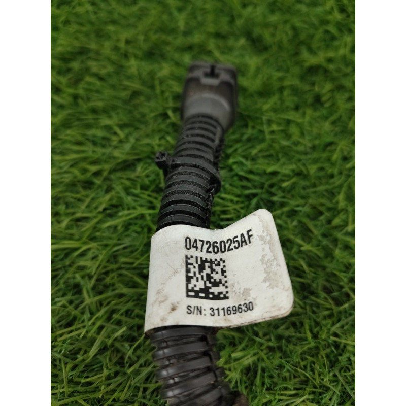 Трубка топливная (топливная система) Jeep Grand Cherokee WK2 2018 3.6 4726025AF