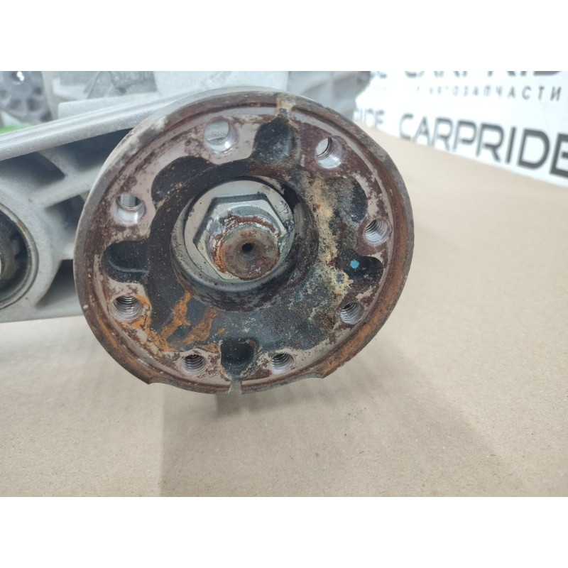 Редуктор (трансмиссия) Jeep Grand Cherokee WK2 2018 3.6 68251552AA