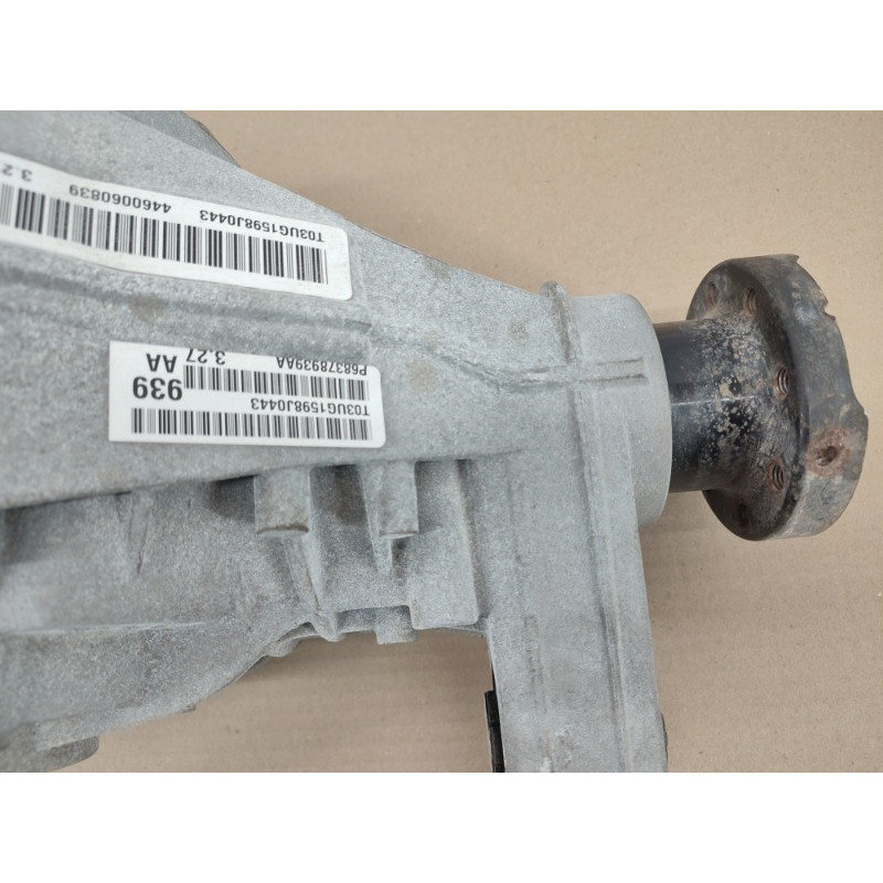 Редуктор (трансмиссия) Jeep Grand Cherokee WK2 2018 3.6 68251552AA