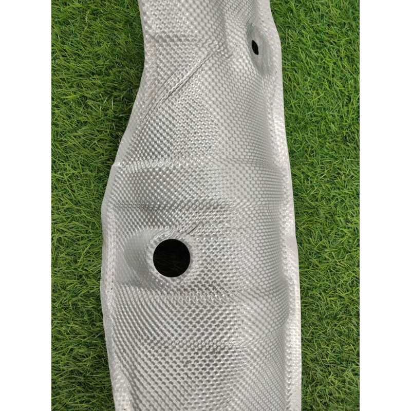 Термозащита (наружные элементы кузова) Nissan Rogue T32 2020 2.5 74758-4CL0A