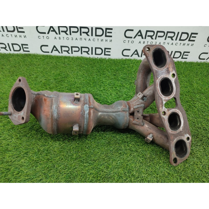 Коллектор выпускной (выпускная система) Nissan Rogue T32 2020 2.5 140E27FX0E