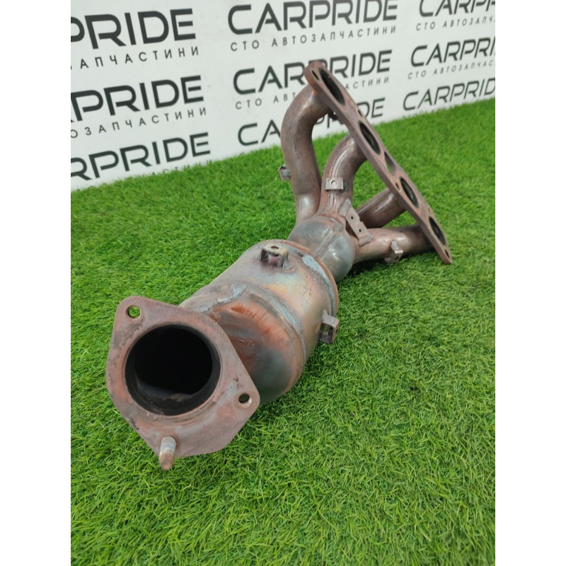 Коллектор выпускной (выпускная система) Nissan Rogue T32 2020 2.5 140E27FX0E