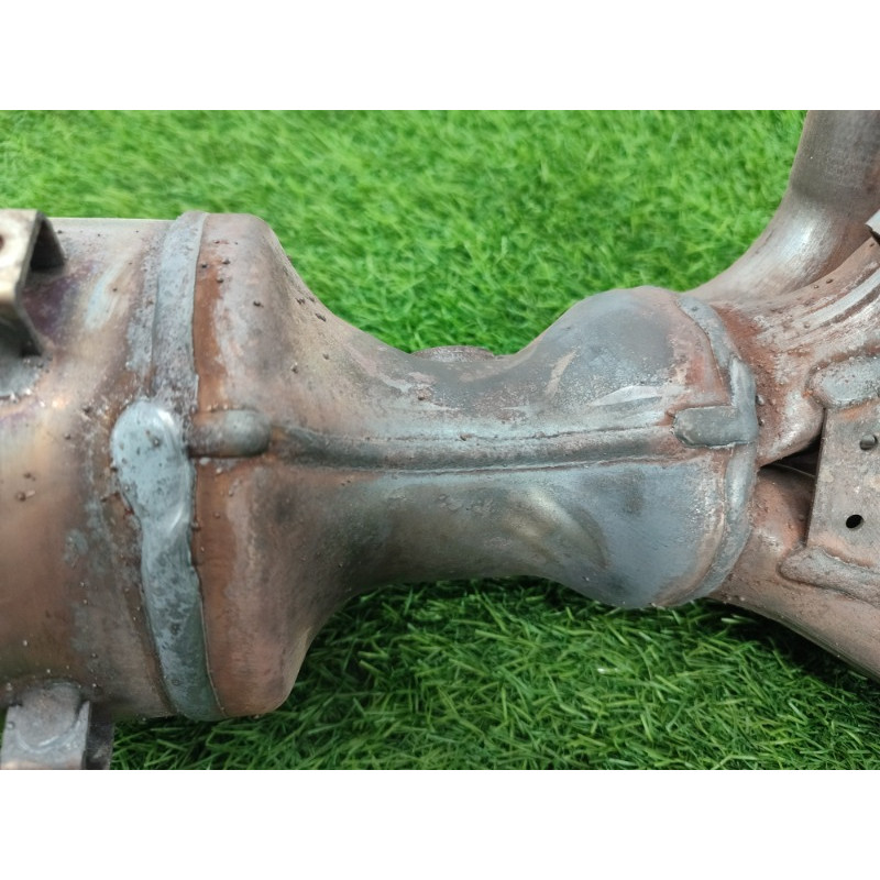 Коллектор выпускной (выпускная система) Nissan Rogue T32 2020 2.5 140E27FX0E