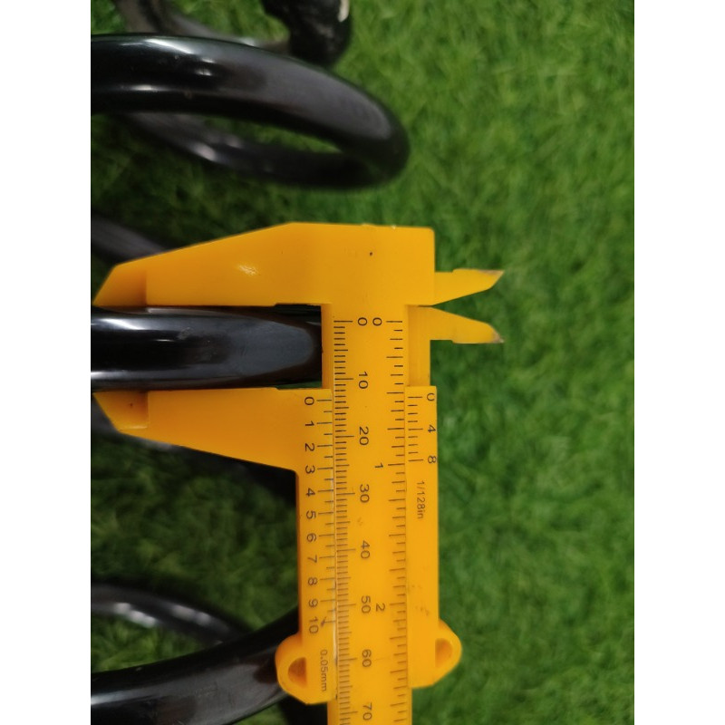 Пружина підвіски (підвіска) Audi A6 C6