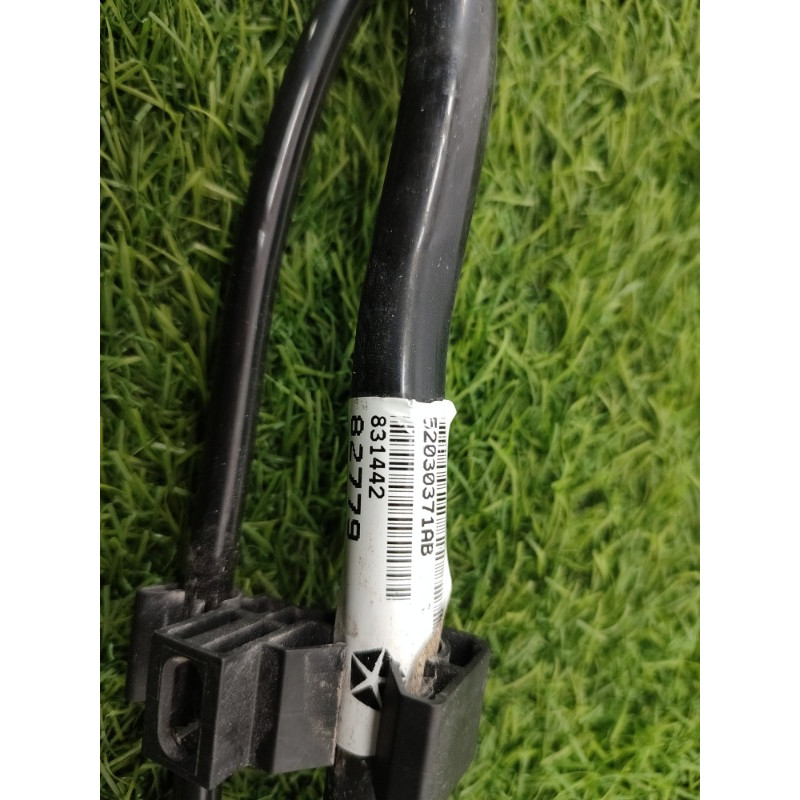 Трубка вентиляции топливного бака (топливная система) Jeep Grand Cherokee WK2 2018 3.6 52030371ab