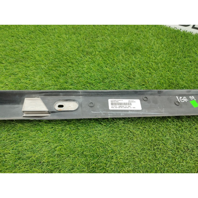 Рейлинг на крышу (кузов и элементы) Jeep Grand Cherokee WK2 2018 3.6 55079172AL