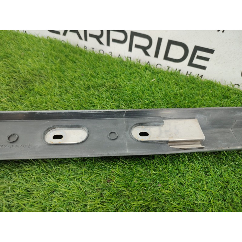 Рейлинг на крышу (кузов и элементы) Jeep Grand Cherokee WK2 2018 3.6 55079172AL