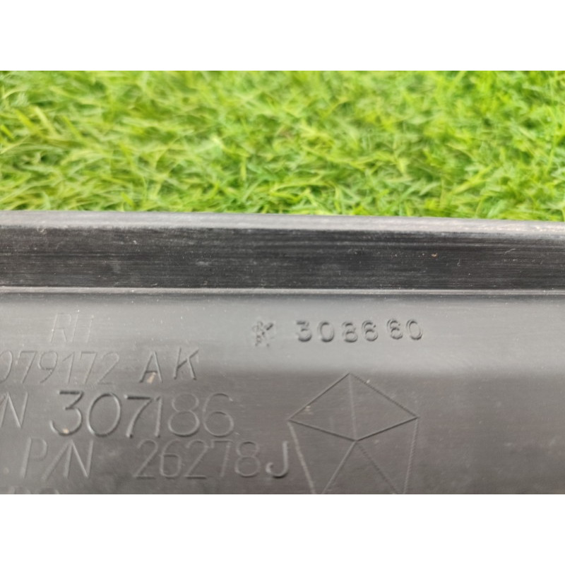 Рейлинг на крышу (кузов и элементы) Jeep Grand Cherokee WK2 2018 3.6 55079172AL