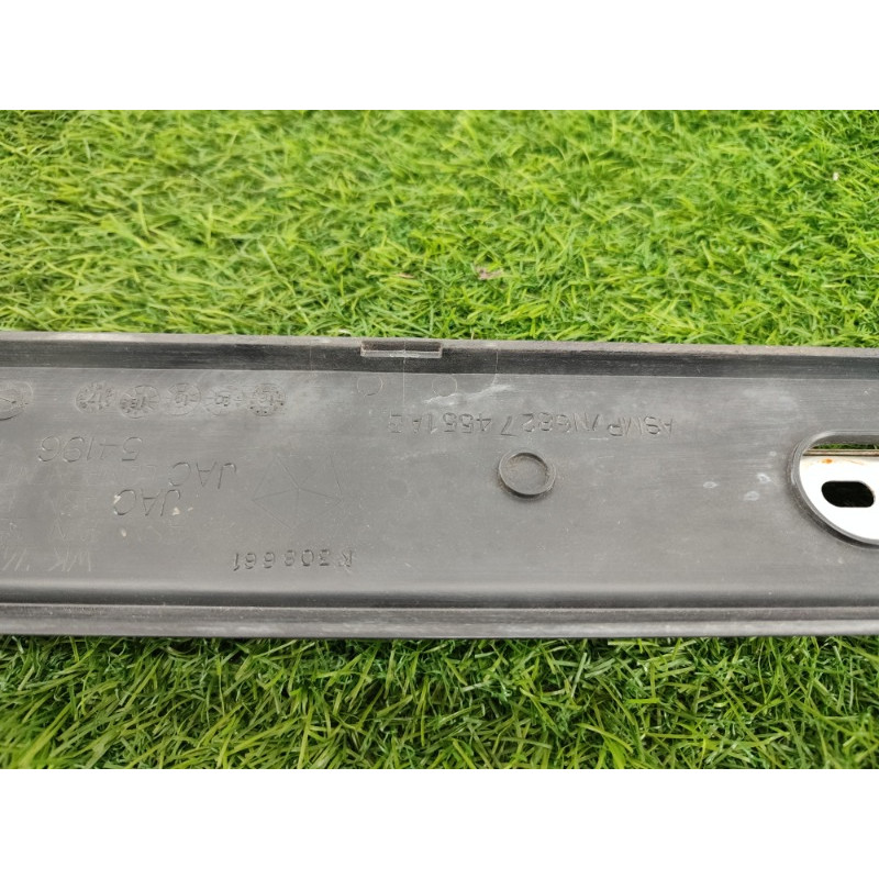 Рейлинг на крышу (кузов и элементы) Jeep Grand Cherokee WK2 2018 3.6 55079173AL