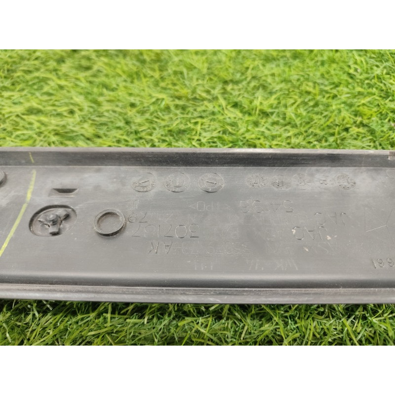 Рейлинг на крышу (кузов и элементы) Jeep Grand Cherokee WK2 2018 3.6 55079173AL