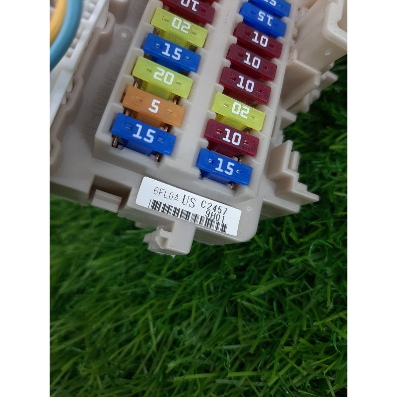 Блок предохранителей (электрика) Nissan Rogue T32 2020 2.5 243506FL0A