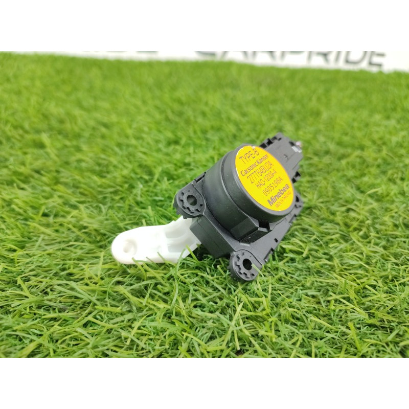 Привод заслонки отопителя (отопление и кондиционирование) Nissan Rogue T32 2020 2.5 277t64bu2a